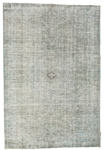 Colored Vintage Dywan 186X282 Nowoczesny Tkany Ręcznie Jasnoszary (Wełna, Turcja)
