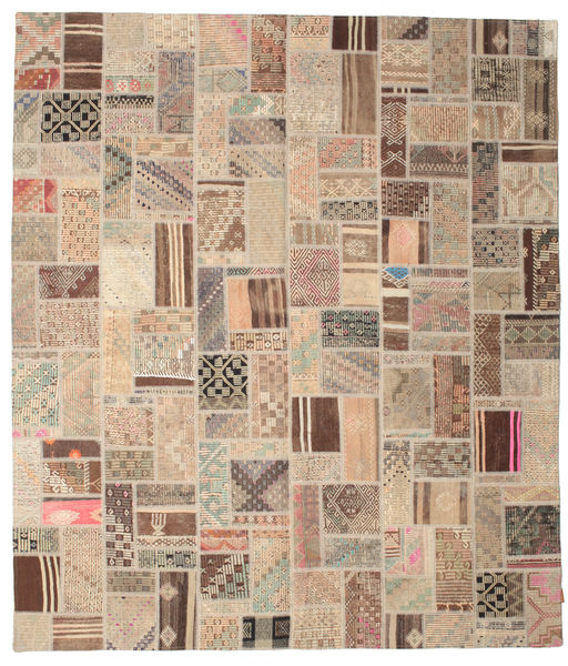 キリム パッチワーク 絨毯 XCGZK1132