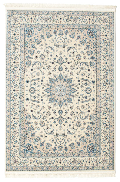 Tapete Nain Emilia - Cream / Claro Azul CVD15398