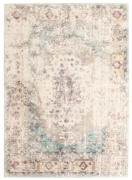 Octavia - 파란색 러그 200X300 모던 베이지/라이트 그레이 ( 터키)