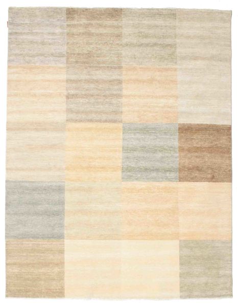 Himalaya Rug 242X313 Authentic
 Modern Handknotted Beige/Light Brown/Yellow ( India)