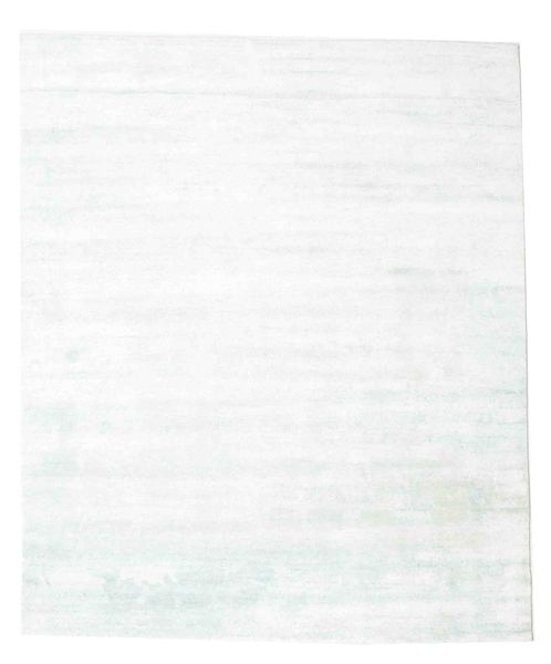 Himalaya Rug 244X295 Authentic
 Modern Handknotted White/Creme/Light Grey (Wool, India)