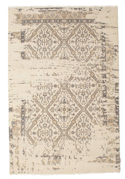 Himalaya Rug 182X276 Authentic
 Modern Handknotted Beige/Light Brown (Wool, India)