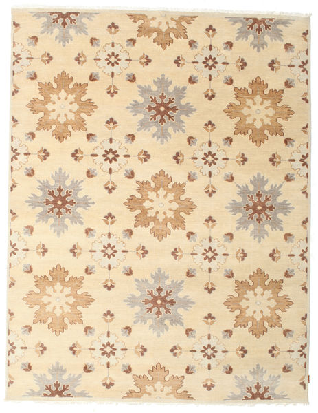 Himalaya Ковер 233X301 Современный Ковры Ручной Работы Бежевый/Светло-Коричневый (Шерсть, Индия)