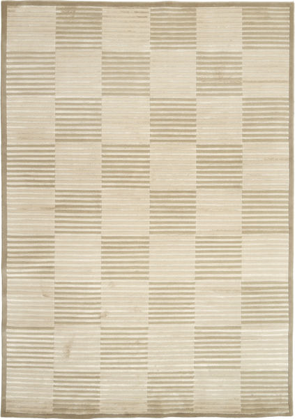 Himalaya Rug 173X242 Authentic
 Modern Handknotted Beige/Light Brown ( India)