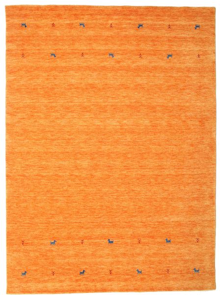 Gabbeh Loom Two Lines - Oranssi Matto 240X340 Moderni Oranssi (Villa, Intia)