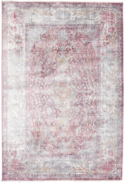 Cassia 러그 200X300 모던 라이트 핑크/라이트 그레이 ( 터키)