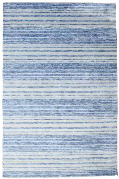 Tapis Bambou soie Handloom ORC117