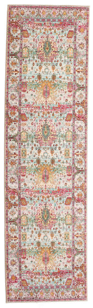 Avanti 러그 80X300 모던 복도용 러너
 라이트 핑크/라이트 그레이 ( 터키)