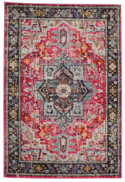 Kaimana 러그 160X230 모던 다크 그레이/라이트 그레이 ( 터키)