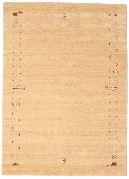 Gabbeh Loom Frame - Bézs szőnyeg CVD5695