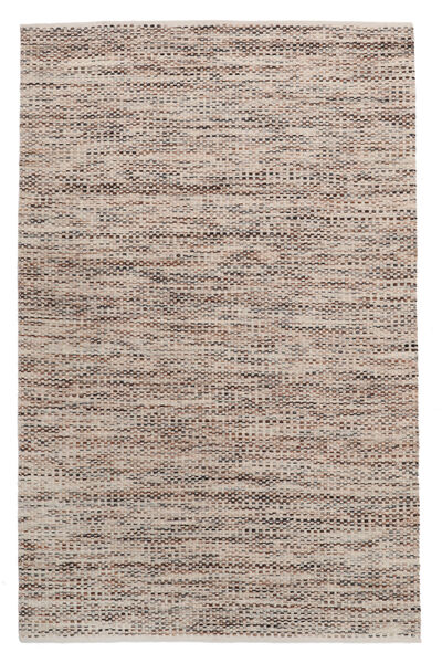Pebbles - Braun Mix Teppich
 160X230 Echter Moderner Handgewebter Hellbraun/Beige ( Indien)