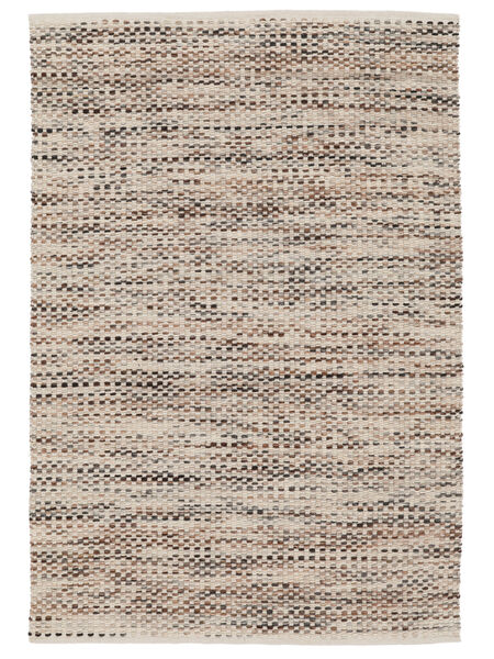 Pebbles - Maro Mix Covor 200X300 Modern Lucrate De Mână Gri Deschis/Bej ( India)