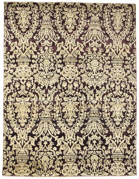 Damask ковер SHEA448