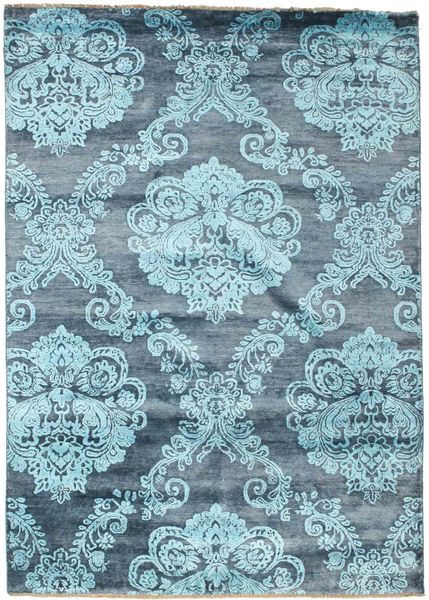 Damask Teppich SHEA214