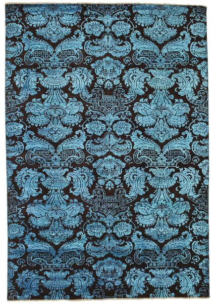 Damask tæppe SHEA436