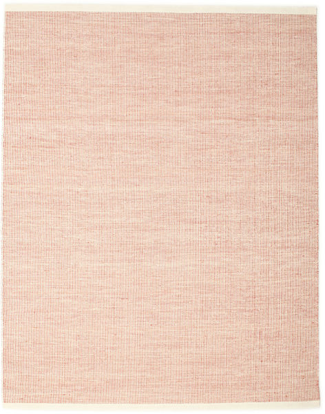 Seaby - Rust Sag 200X250 Autentični
 Moderni Ručno Tkani Svjetloružičasta/Tamna Bež (Vuna, Indija)