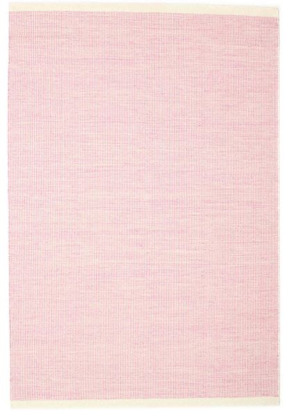 Seaby - Rosa Tapete 160X230 Moderno Tecidos À Mão Luz Rosa/Bege (Lã, Índia)