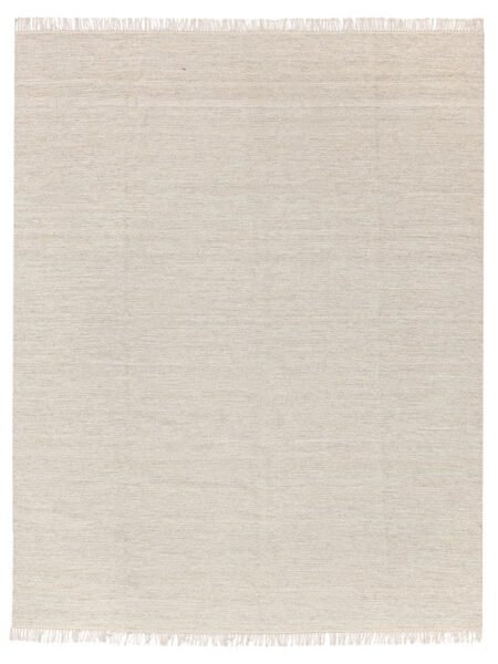Melange - Sand Matto 250X300 Moderni Käsinkudottu Beige/Vaaleanharmaa Isot (Villa, Intia)