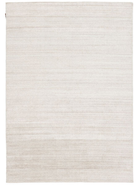 Bamboo silke Loom - Beige teppe CVD16717