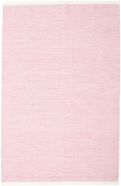 Seaby - Rosa Tappeto 200X300 Moderno Tessuto A Mano Rosa Chiaro ( India)