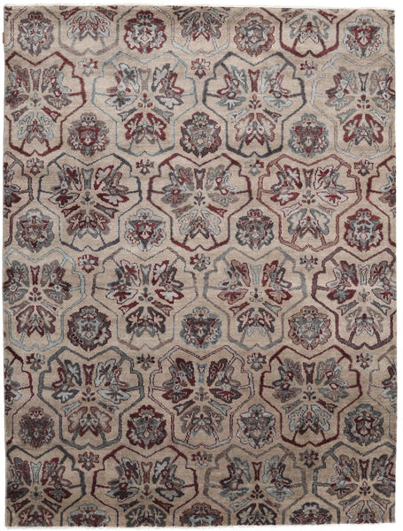 Himalaya Rug 238X308 Authentic
 Modern Handknotted Light Grey/Light Brown (Wool, India)