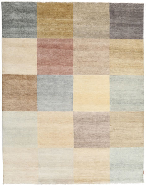 Himalaya Rug 238X307 Authentic
 Modern Handknotted Light Brown/Beige (Wool, India)