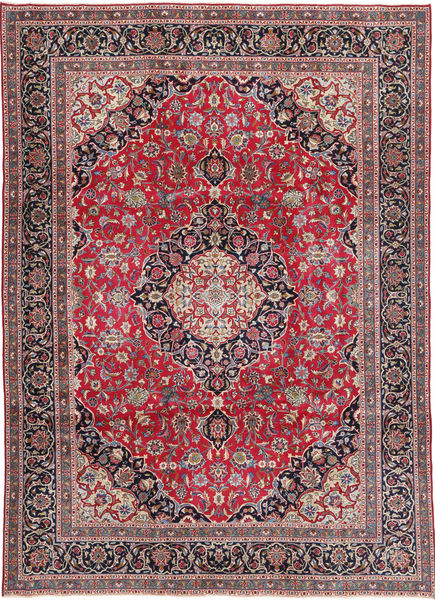 Kashmar Patina Rug 240X335 Authentic
 Oriental Handknotted Dark Grey/Dark Red (Wool, Persia/Iran)