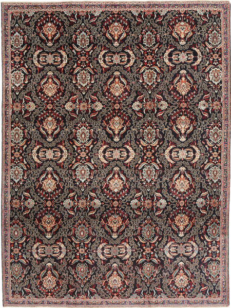 Mashad Patina Rug 233X310 Authentic
 Oriental Handknotted Light Brown/Black (Wool, Persia/Iran)