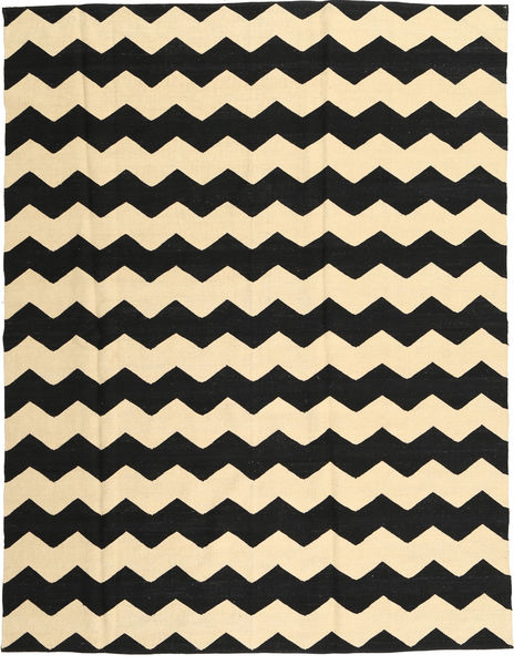 Kilim Modern Rug 177X235 Authentic
 Modern Handknotted Black/Beige (Wool, Afghanistan)