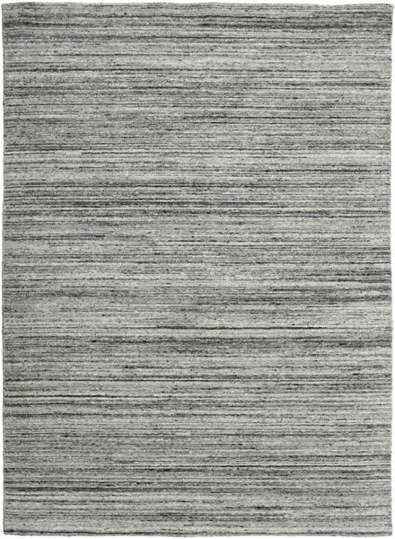 Mazic - Grey Rug 160X230 Authentic
 Modern Handknotted Light Grey/Dark Grey (Wool, India)