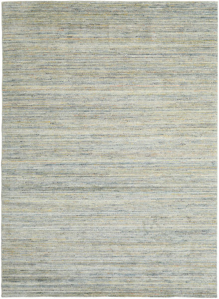 Mazic - Green_Grey Koberec 240X340 Moderní Ručně Tkaný Světle Šedá (Vlna, Indie)