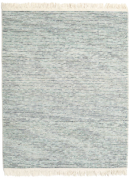 Medium Drop - Azul Mix Alfombra 190X240 Moderna Tejida A Mano Gris Claro/Beige (Lana, India)