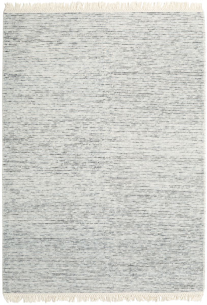 Medium Drop - Grijs Mix Tapijt 240X340 Echt Modern Handgeweven Lichtgrijs/Beige (Wol, India)