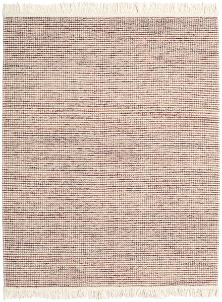 Medium Drop - Hnědá/Rose Mix Koberec 190X240 Moderní Ruční Tkaní Béžová/Světle Hnědá (Vlna, Indie)