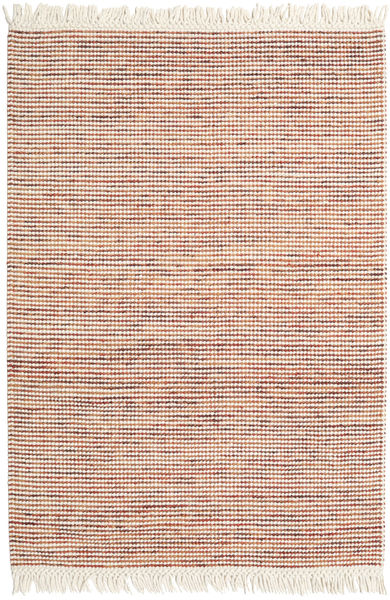 Medium Drop - Castanho Alaranjado/Laranja Mix Tapete 160X230 Moderno Tecidos À Mão Bege/Castanho Claro (Lã, Índia)