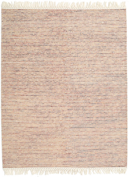 Medium Drop - Castanho Alaranjado/Laranja Mix Tapete 190X240 Moderno Tecidos À Mão Bege/Castanho Claro (Lã, Índia)