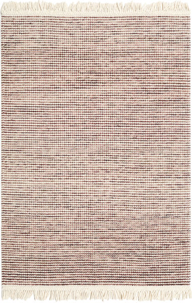 Medium Drop - Коричневый/Rose Mix Ковер 160X230 Современный Сотканный Вручную Бежевый/Коричневый (Шерсть, Индия)