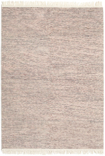 Medium Drop - Marron/Rose Mix Tapis 210X290 Moderne Tissé À La Main Beige/Gris Clair (Laine, Inde)