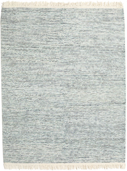 Medium Drop - Azul Mix Tapete 240X300 Moderno Tecidos À Mão Cinzento Claro/Bege (Lã, Índia)