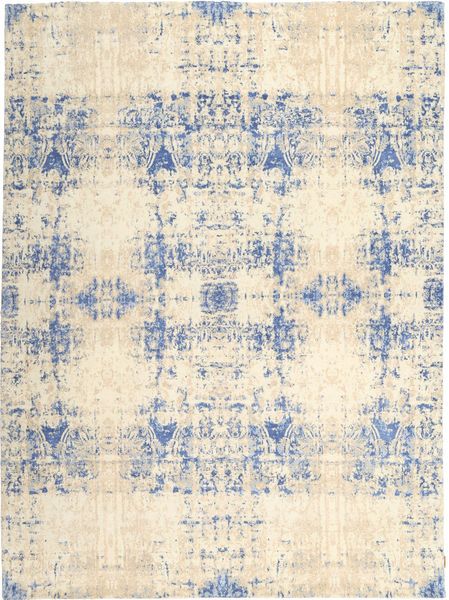 Roma Modern Collection 러그 251X345 정품
 모던 수제 베이지/다크 베이지 대형 ( 인도)