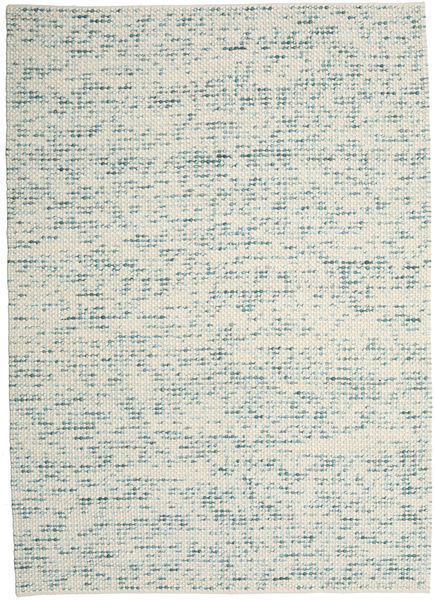 Big Drop - Teal Mix Ковер 240X340 Современный Сотканный Вручную Бежевый/Светло-Серый (Шерсть, Индия)
