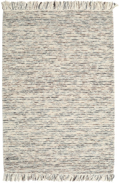 Dolly Multi - Mixed Castanho Tapete 160X230 Moderno Tecidos À Mão Cinzento Claro/Bege (Lã, Índia)