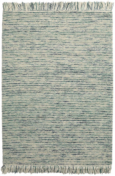 Dolly Multi - Mixed Azul Tapete 160X230 Moderno Tecidos À Mão Cinzento Claro/Cinza Escuro (Lã, Índia)