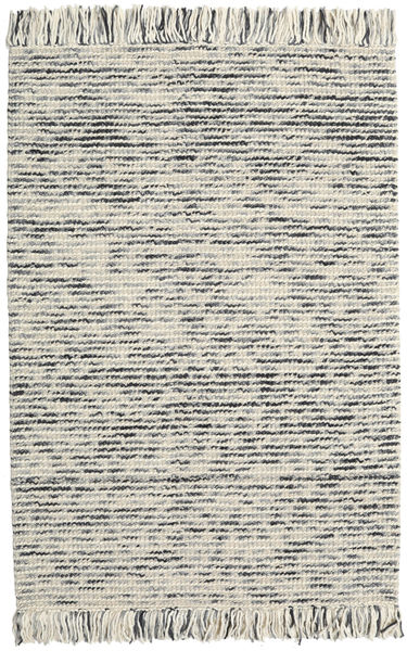 Dolly Multi - Mixed Cinzento Tapete 140X200 Moderno Tecidos À Mão Cinzento Claro/Bege (Lã, Índia)