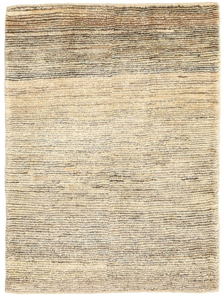 Gabbeh Persia Tappeto 81X109 Moderno Fatto A Mano Beige/Marrone Chiaro (Lana, Persia/Iran)