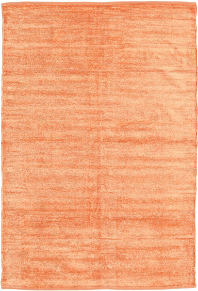 Κιλίμ Σενίλ - Ροδακινί Χαλι 120X180 Ανατολής Χειροποίητη Ύφανση Ανοιχτό Ροζ/Σκούρο Μπεζ/Πορτοκαλί ( Ινδικά)