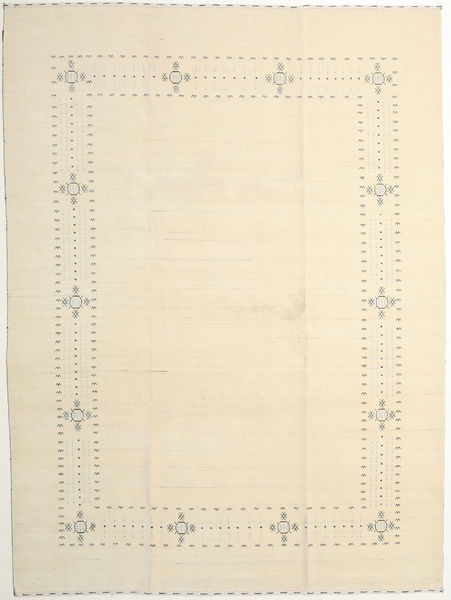 Loribaf Loom Rug 273X365 Authentic
 Modern Handknotted Beige/Yellow Large (Wool, India)