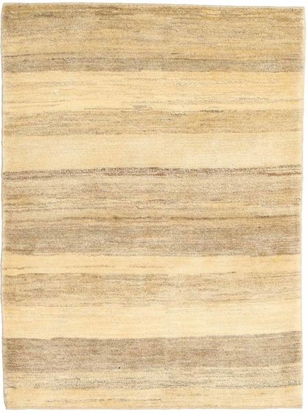 Gabbeh Persia Covor 104X137 Modern Lucrat Manual Bej/Bej Închis (Lână, Persia/Iran)