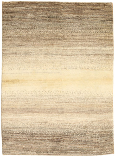Gabbeh Persia Covor 102X143 Modern Lucrat Manual Bej/Bej Închis/Maro Deschis (Lână, Persia/Iran)